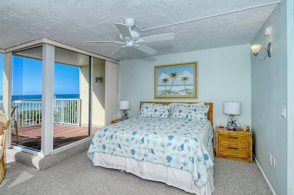 Laplaya 201C Breathtaking Gulf Panorama From This Corner End Unit With A Private Stairway To The Beach Longboat Key Exterior foto